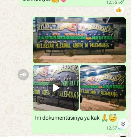 Pengiriman Papan Bunga Duka Cianjur