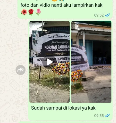 Pengiriman Karangan Bunga Cianjur